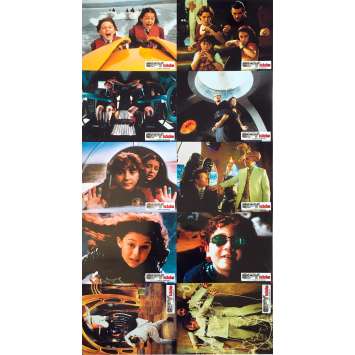 SPY KIDS Photos de film x10 - 21x30 cm. - 2001 - Antonio Banderas, Robert Rodriguez