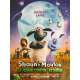 SHAUN THE SHEEP Original Movie Poster  - 15x21 in. - 2015 - Mark Burton, Justin Fletcher
