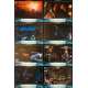 FINAL FANTASY Original Lobby Cards x8 - 9x12 in. - 2011 - Hironobu Sakaguchi, Alec Baldwin