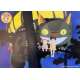 MY NEIGHBOUR TOTORO Original Lobby Card N06 - 9x12 in. - 1999 - Hayao Miyazaki, Hitoshi Takagi