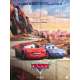CARS Original Movie Poster  - 47x63 in. - 2006 - John Lasseter, Owen Wilson