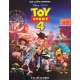 TOY STORY 4 Affiche de film - 40x60 cm. - 2019 - Tom Hanks, Josh Cooley