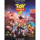 TOY STORY 4 Original Movie Poster - 15x21 in. - 2019 - Josh Cooley, Tom Hanks