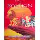 LE ROI LION Affiche de film - 40x60 cm. - 1994 - Matthew Broderick, Walt Disney