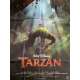 TARZAN Original Movie Poster  - 47x63 in. - 1999 - Walt Disney, Minnie Driver