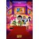 TEEN TITANS GO Original Movie Poster - 27x40 in. - 2018 - Aaron Horvath, Peter Rida Michail, Greg Cipes