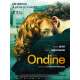 ONDINE Affiche de film - 40x60 cm. - 2020 - Paula Beer, Christian Petzold