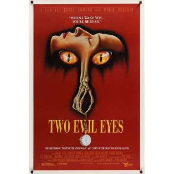 GEORGE ROMERO Deux yeux maléfiques GEORGE ROMERO Deux yeux maléfiques