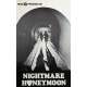 Mauvais-genres.com NIGHTMARE HONEYMOON Horreur Dossier de presse 1974 USA Dossiers de presse