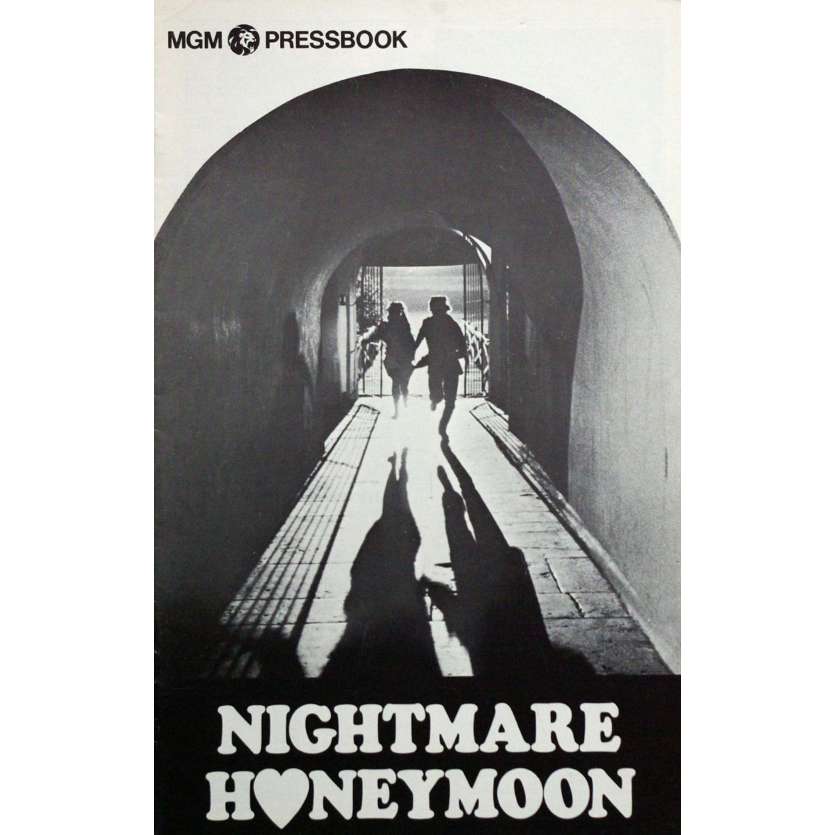 Mauvais-genres.com NIGHTMARE HONEYMOON Horreur Dossier de presse 1974 USA Dossiers de presse