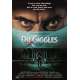 DR. RICTUS Affiche US '92 Horreur, Original Movie Poster