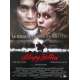 SLEEPY HOLLOW Affiche de film  - 40x60 cm. - 1999 - Johnny Depp, Tim Burton