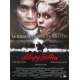 SLEEPY HOLLOW Original Movie Poster - 15x21 in. - 1999 - Tim Burton, Johnny Depp