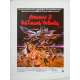 PIRANHA 2 LES TUEURS VOLANTS Synopsis - 21x30 cm. - 1981 - Lance Henriksen, James Cameron