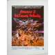 PIRANHA 2 LES TUEURS VOLANTS Synopsis  - 21x30 cm. - 1981 - Lance Henriksen, James Cameron