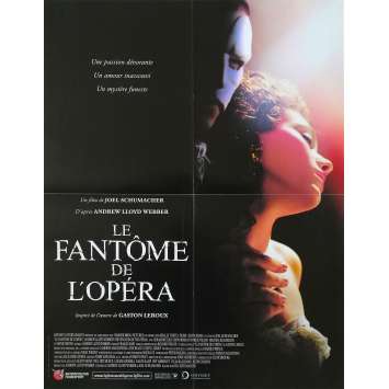 LE FANTOME DE L'OPERA Affiche de film - 40x60 cm. - 1962 - Herbert Lom, Ternce Fisher
