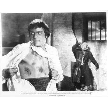 THE CURSE OF THE WEREWOLF Original Movie Still N22 - 8x10 in. - R1980 - Terence Fisher, Oliver Reed