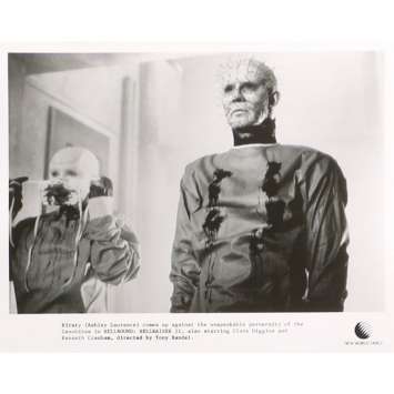HELLRAISER 2 Photo de presse Vidéo N2 - 20x25 cm. - 1988 - Doug Bradley, Tony Randel HELLRAISER 2 Photo de presse Vidéo N2 - 20x25 cm. - 1988 - Doug Bradley, Tony Randel