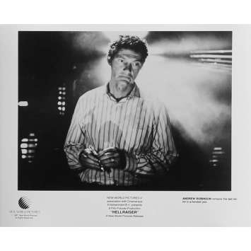 HELLRAISER Photo de presse N3 - 20x25 cm. - 1992 - Doug Bradley, Clive Barker HELLRAISER Photo de presse N3 - 20x25 cm. - 1992 - Doug Bradley, Clive Barker
