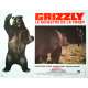 GRIZZLY LE MONSTRE DE LA FORET Photo de film - 21x30 cm. - 1976 - Christopher George, William Girdler