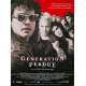 GENERATION PERDUE Affiche de film  - 40x60 cm. - 1987 - Kieffer Sutherland, Joel Schumacher