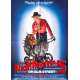 A NIGHTMARE ON ELM STREET : THE DREAM CHILD Original Movie Poster - 23x33 in. - 1989 - Stephen Hopkins, Robert Englund