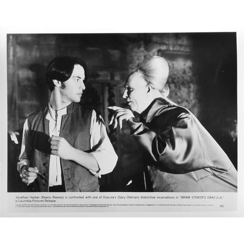 BRAM STOKER'S DRACULA US Movie Still - 8x10 in. - 1992 N5