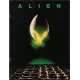 ALIEN Programme US -  1979 - Sigourney Weaver, Ridley Scott
