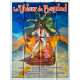 THE THIEF OF BAGDAD Original Movie Poster  - 47x63 in. - 1978 - Clive Donner, Roddy McDowall