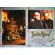 ADDAMS FAMILY Original Lobby Card N3 - 18x26 in. - 1991 - Barry Sonnenfeld, Raul Julia