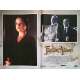 ADDAMS FAMILY Original Lobby Card N5 - 18x26 in. - 1991 - Barry Sonnenfeld, Raul Julia