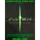 ALIEN RESURRECTION Original Movie Poster  - 15x21 in. - 1997 - Jean-Pierre Jeunet, Sigourney Weaver