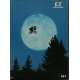 E.T. L'EXTRA-TERRESTRE Programme  - 21x30 cm. - 1982 - Dee Wallace, Steven Spielberg