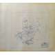 DUNE Blueprint - Arakeen No:14/2 - 45x55/60 cm. - 1982, David Lynch