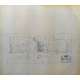 DUNE Original Blueprint - Caladan No:Ext/7/9 - 21x24-26 in. - 1982, David Lynch