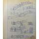DUNE Original Blueprint - Sietch Tabr No:20-21/2 - 21x24-26 in. - 1982, David Lynch