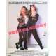 RECHERCHE SUSAN DESESPEREMENT Affiche de film  - 60x80 cm. - 1985 - Madonna, Rosanna Arquette, Susan Seidelman