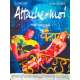 TIED ME UP! TIED ME DOWN! / ATAME! Original Movie Poster  - 47x63 in. - 1989 - Pedro Almodovar, Victoria Abril, Antonio Banderas