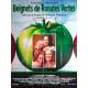 BEIGNETS DE TOMATES VERTES Affiche de film  - 120x160 cm. - 1991 - Kathy Bates, Jessica Tandy, Jon Avnet