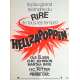 HELLZAPOPPIN' Original Movie Poster - 23x32 in. - R1970 - H.C. Potter, Ole Olsen