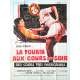 LA DOTTORESSA SOTTO IL LENZUELO Original Movie Poster  - 47x63 in. - 1976 - Gianni Martucci, Karin Schubert