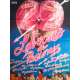 LABYRINTH OF PASSION Original Movie Poster  - 47x63 in. - 1982 - Pedro Almodovar, Cecilia Roth