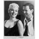 LE MILLIARDAIRE Photo de presse N05 - 20x25 cm. - R1980 - Marilyn Monroe, Yves Montand, George Cukor