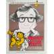 LILY LA TIGRESSE Affiche de film - 40x60 cm. - 1966 - The Lovin' Spoonful , Woody Allen