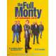 THE FULL MONTY Affiche de film - 40x60 cm. - 1997 - Robert Carlyle, Peter Cattaneo