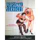 PERSONAL SERVICE Affiche de film - 120x160 cm. - 1987 - Julie Walters, Terry Jones