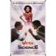 WEIRD SCIENCE US Movie Poster  29x40 - 1985 - John Hugues, Anthony Michael Hall