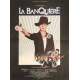 THE LADY BANKER Original Movie Poster  - 15x21 in. - 1980 - Francis Girod, Romy Schneider