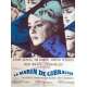 THE SAILOR FROM GIBRALTAR Original Movie Poster  - 23x32 in. - 1967 - Tony Richardson, Jeanne Moreau