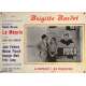 LE MEPRIS Photo de film N02 - 35x44 cm. - 1963 - Brigitte Bardot, Jean-Luc Godard